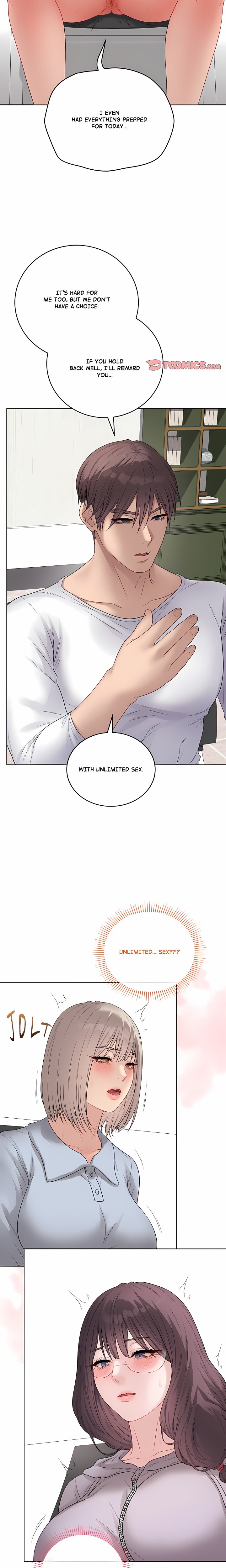 Signed, Sealed, Mistaken (Uncensored) Chapter 65 - Page 9