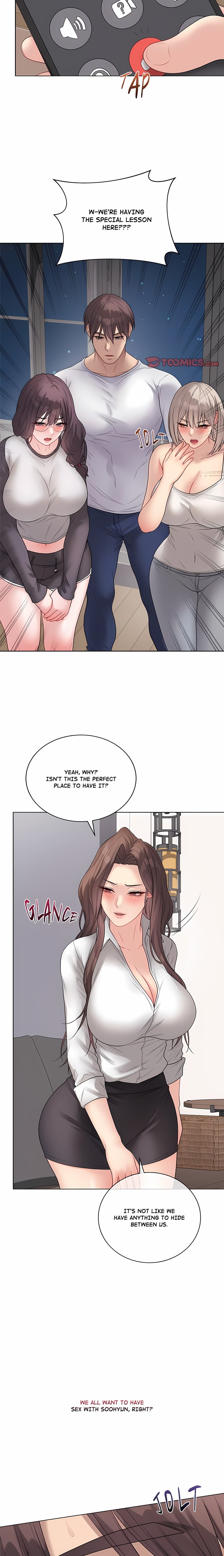 Signed, Sealed, Mistaken (Uncensored) Chapter 66 - Page 9
