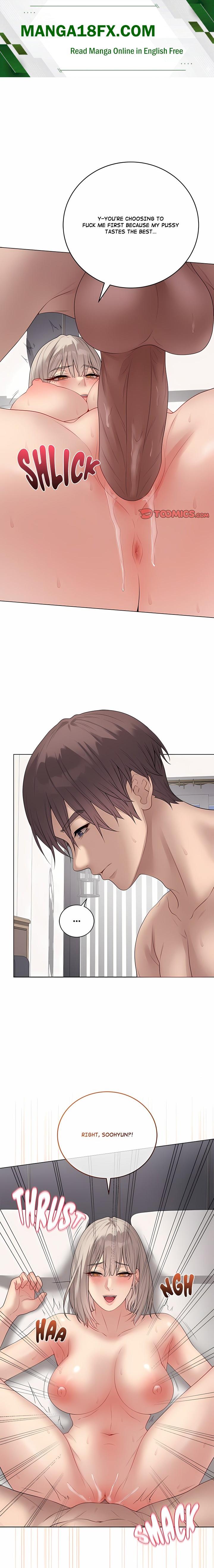 Signed, Sealed, Mistaken (Uncensored) Chapter 67 - Page 1
