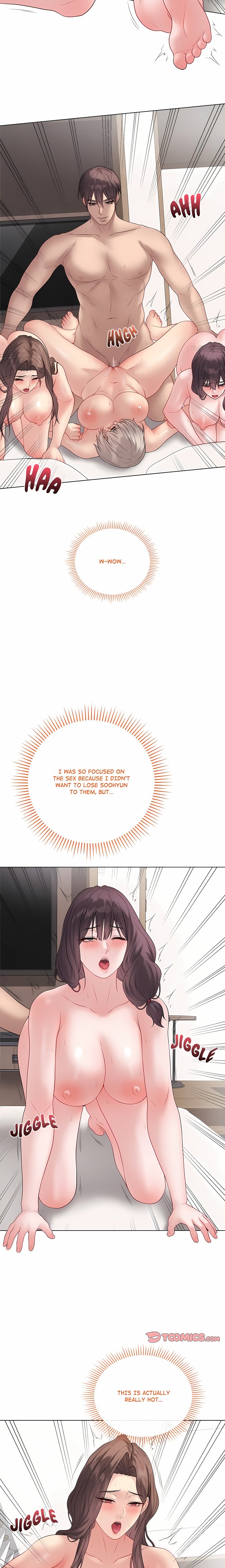 Signed, Sealed, Mistaken (Uncensored) Chapter 67 - Page 13
