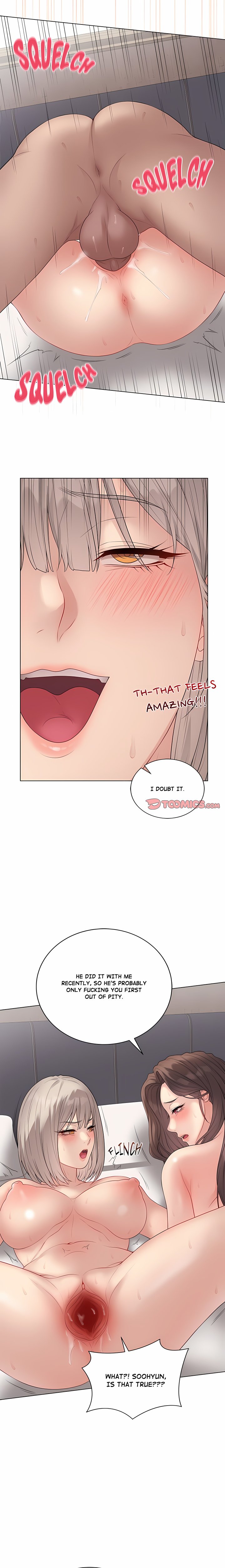 Signed, Sealed, Mistaken (Uncensored) Chapter 67 - Page 2