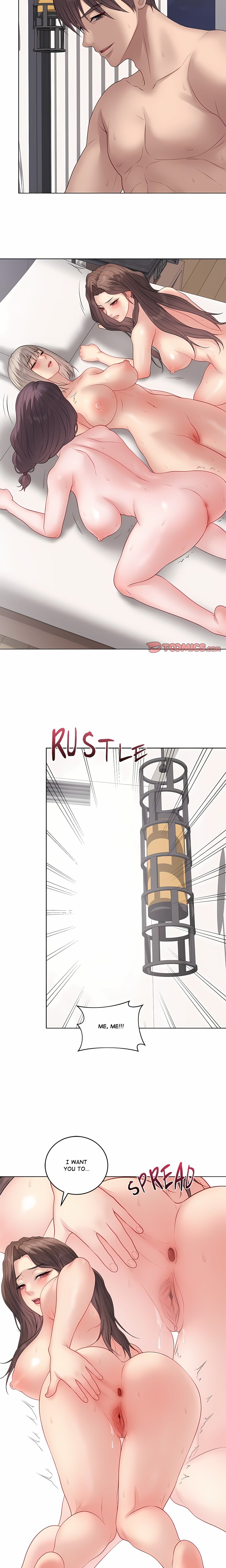 Signed, Sealed, Mistaken (Uncensored) Chapter 67 - Page 21