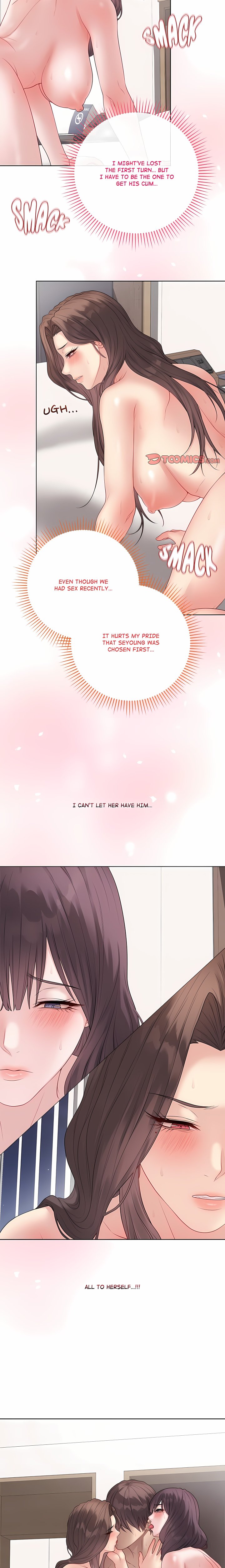 Signed, Sealed, Mistaken (Uncensored) Chapter 67 - Page 6