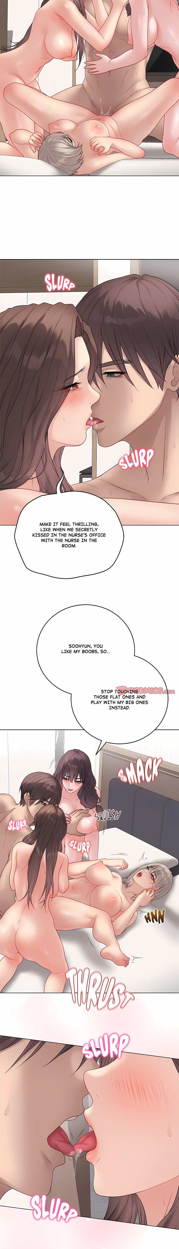 Signed, Sealed, Mistaken (Uncensored) Chapter 67 - Page 7