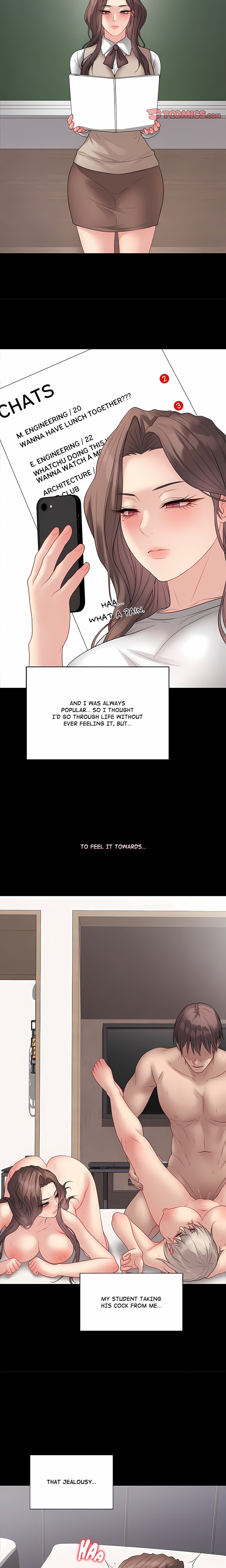 Signed, Sealed, Mistaken (Uncensored) Chapter 68 - Page 10