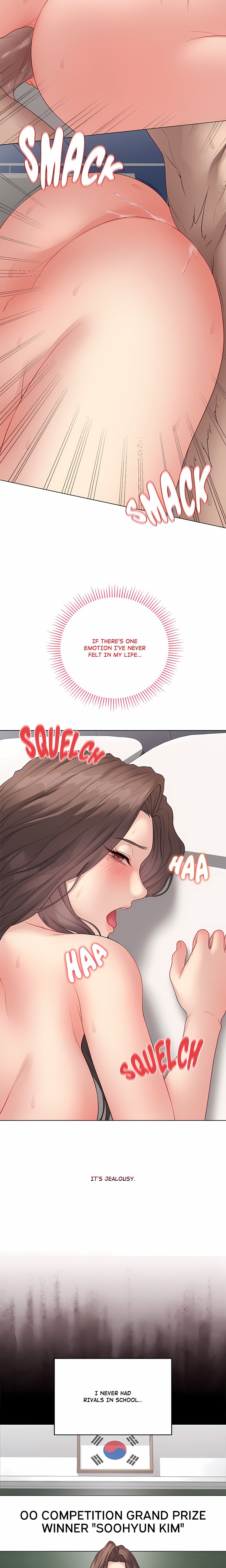 Signed, Sealed, Mistaken (Uncensored) Chapter 68 - Page 9