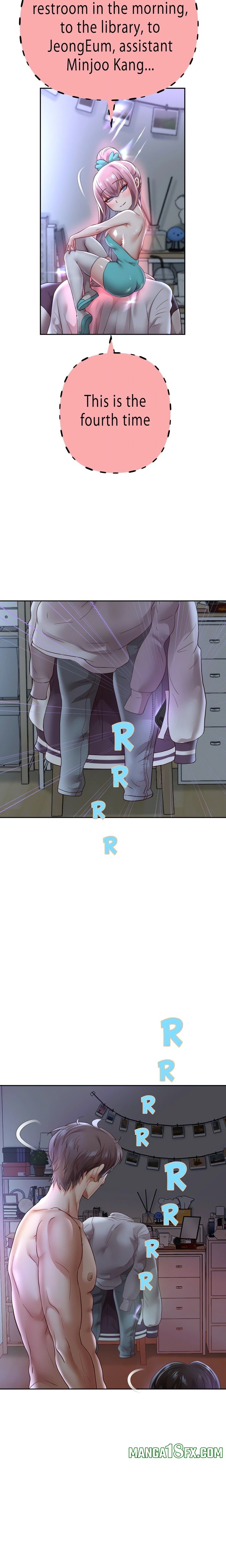 Reborn With A Big Dick! (Uncensored) Chapter 71 - Page 12