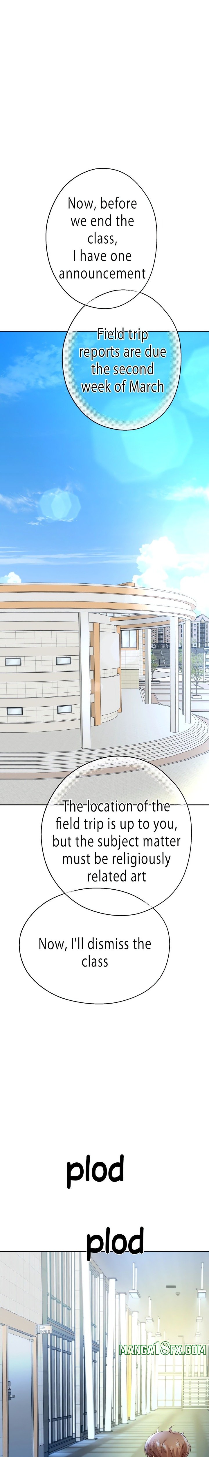 Reborn With A Big Dick! (Uncensored) Chapter 79 - Page 1