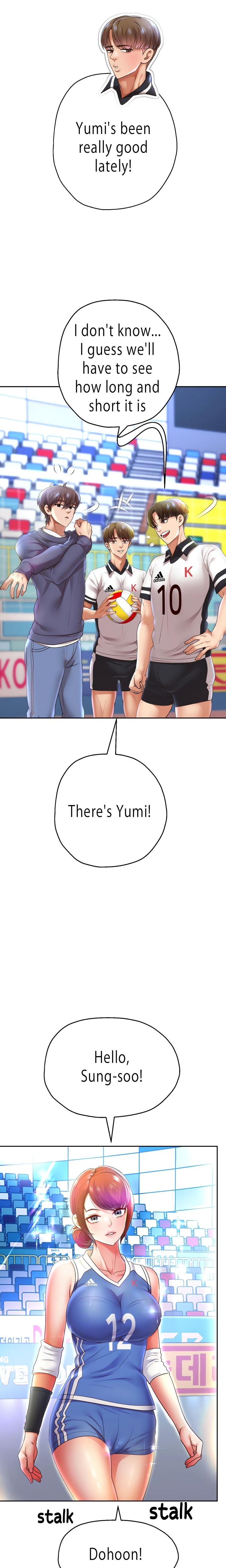 Reborn With A Big Dick! (Uncensored) Chapter 79 - Page 23