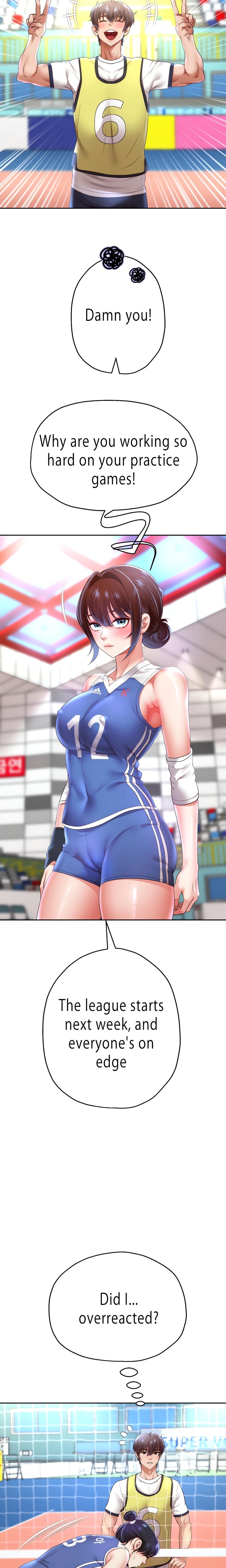 Reborn With A Big Dick! (Uncensored) Chapter 80 - Page 8