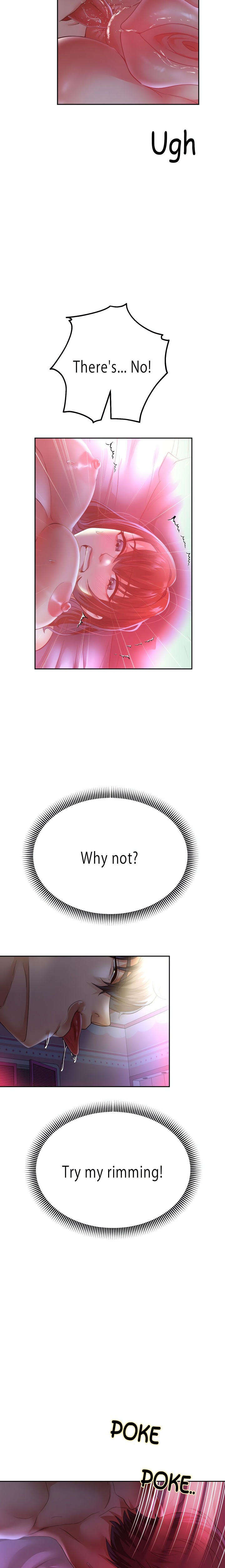 Reborn With A Big Dick! (Uncensored) Chapter 82 - Page 17