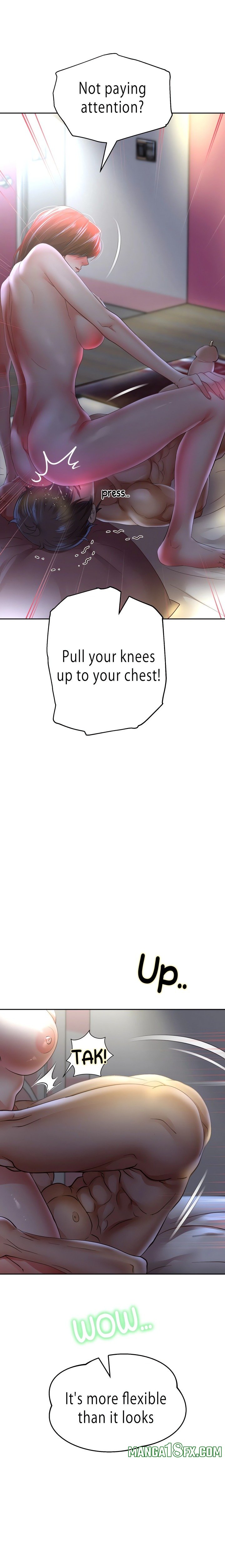 Reborn With A Big Dick! (Uncensored) Chapter 83 - Page 10