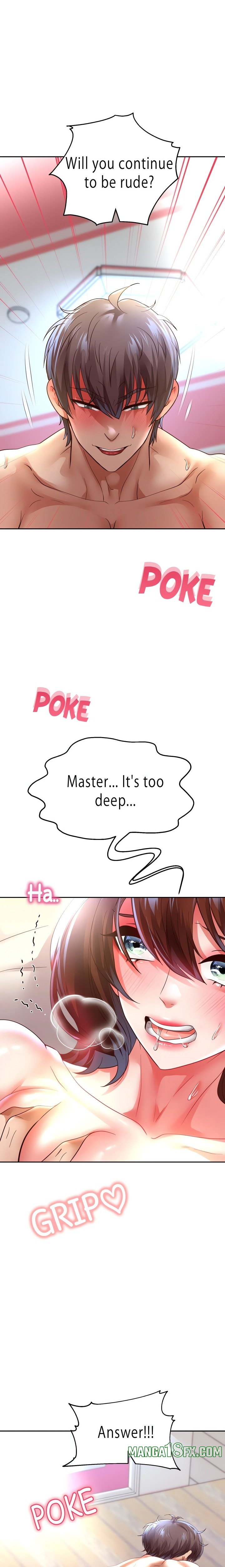 Reborn With A Big Dick! (Uncensored) Chapter 85 - Page 1