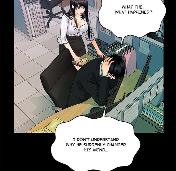 My Secretary Chapter 50 - Page 108