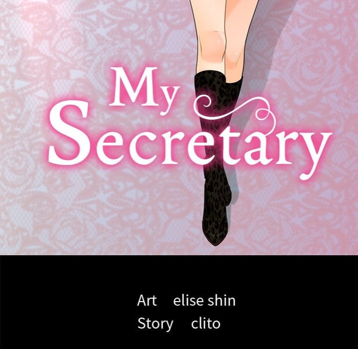 My Secretary Chapter 50 - Page 17