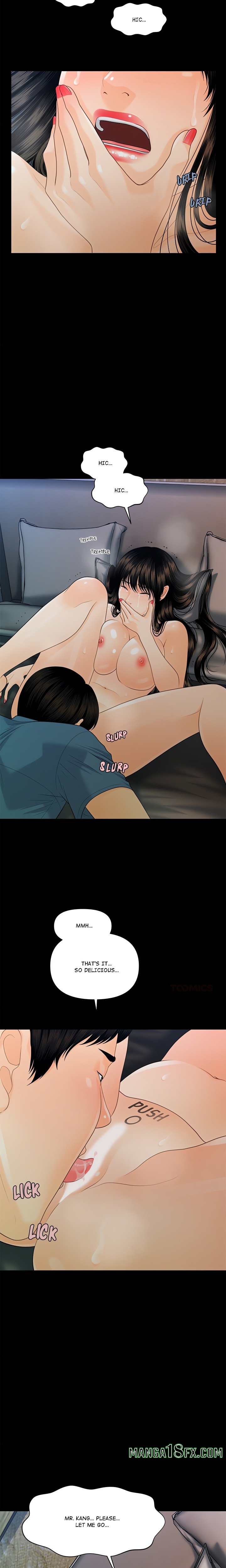 My Secretary Chapter 52 - Page 17