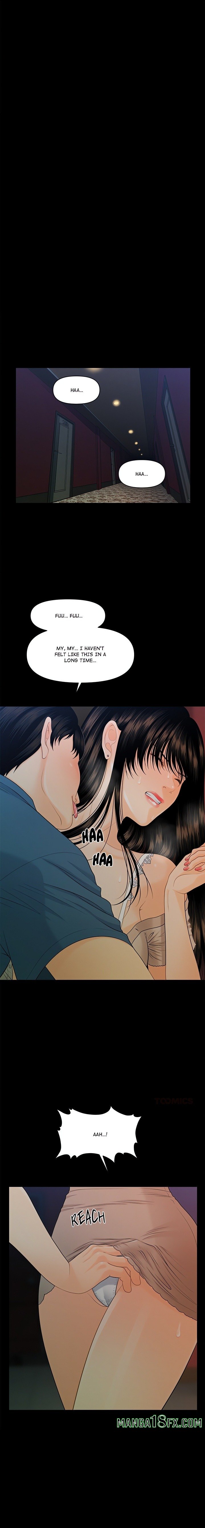 My Secretary Chapter 52 - Page 3