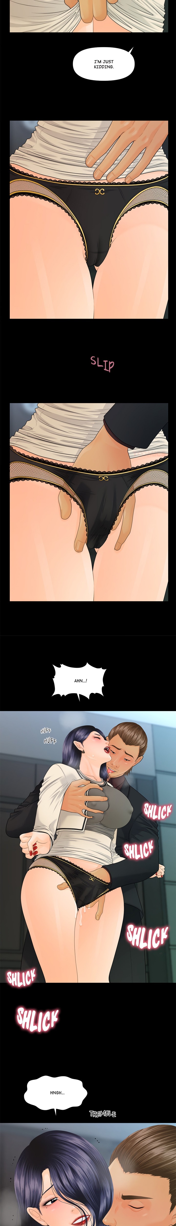 My Secretary Chapter 67 - Page 16