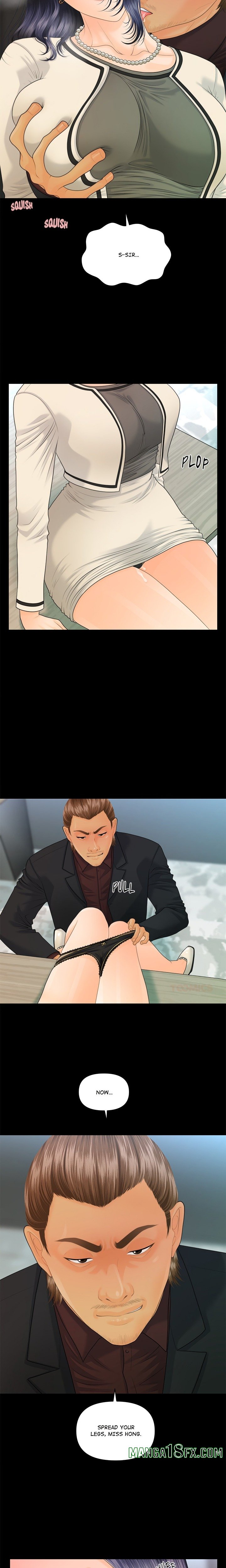 My Secretary Chapter 67 - Page 17