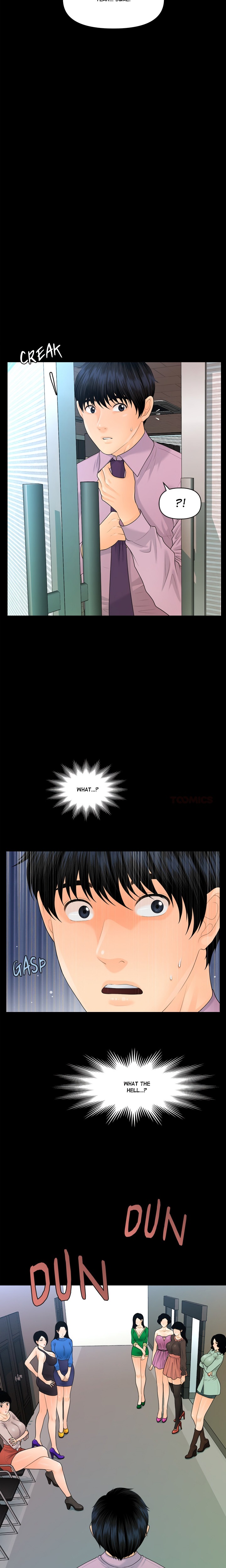 My Secretary Chapter 67 - Page 2