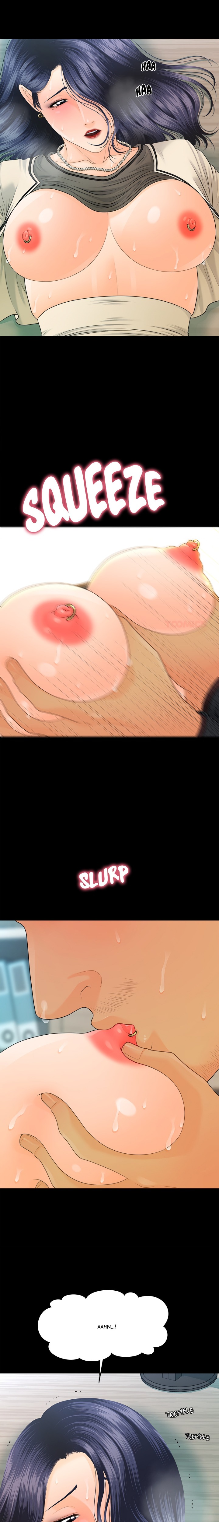 My Secretary Chapter 67 - Page 21