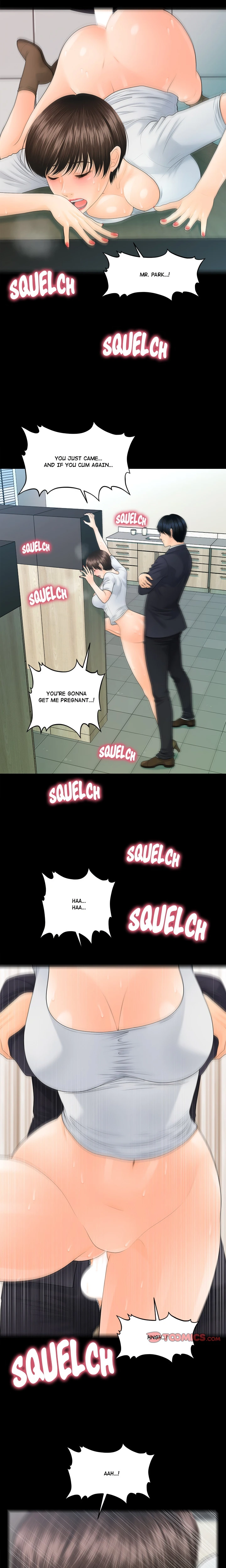 My Secretary Chapter 69 - Page 13