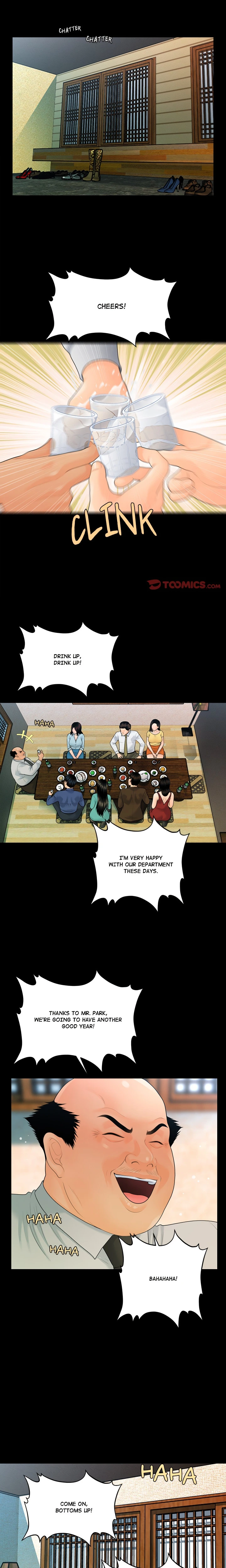 My Secretary Chapter 69 - Page 16