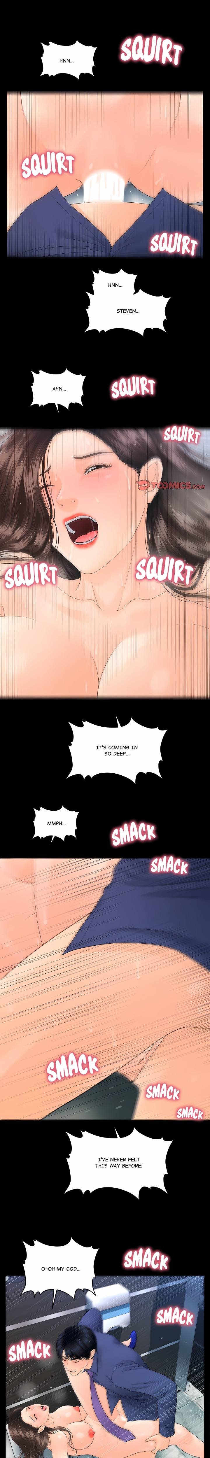 My Secretary Chapter 71 - Page 11