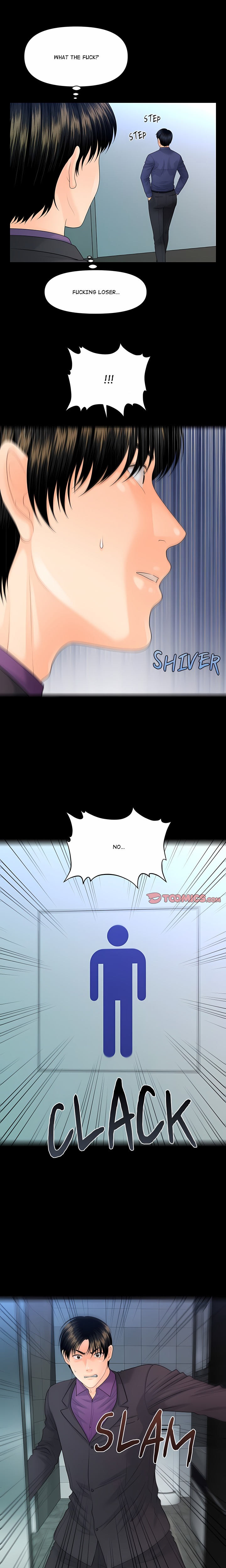 My Secretary Chapter 71 - Page 20