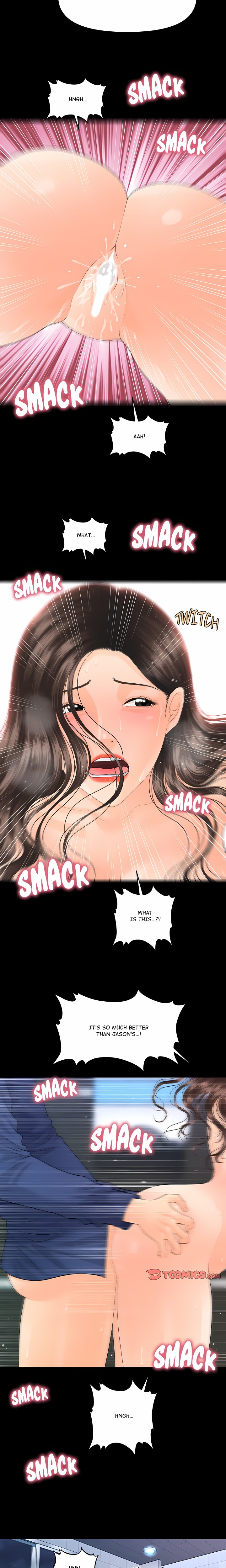 My Secretary Chapter 71 - Page 8