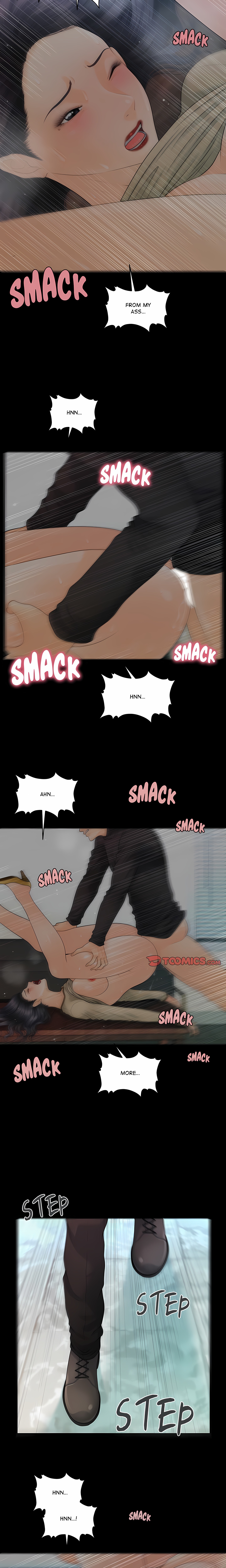 My Secretary Chapter 86 - Page 4