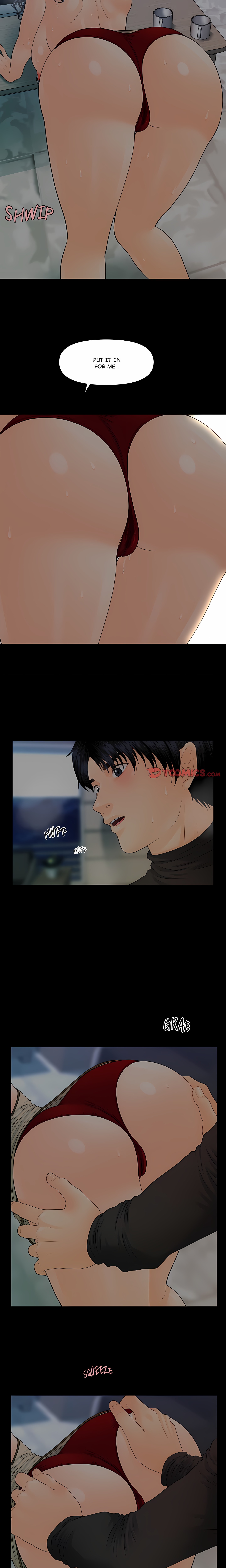 My Secretary Chapter 87 - Page 10