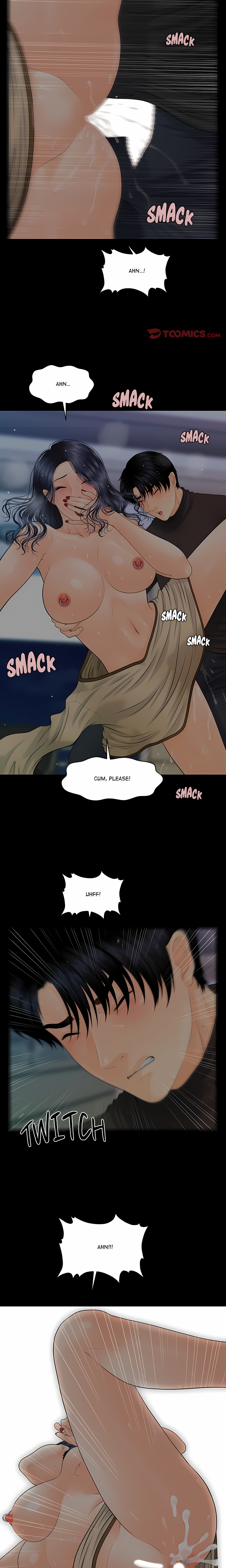 My Secretary Chapter 87 - Page 17