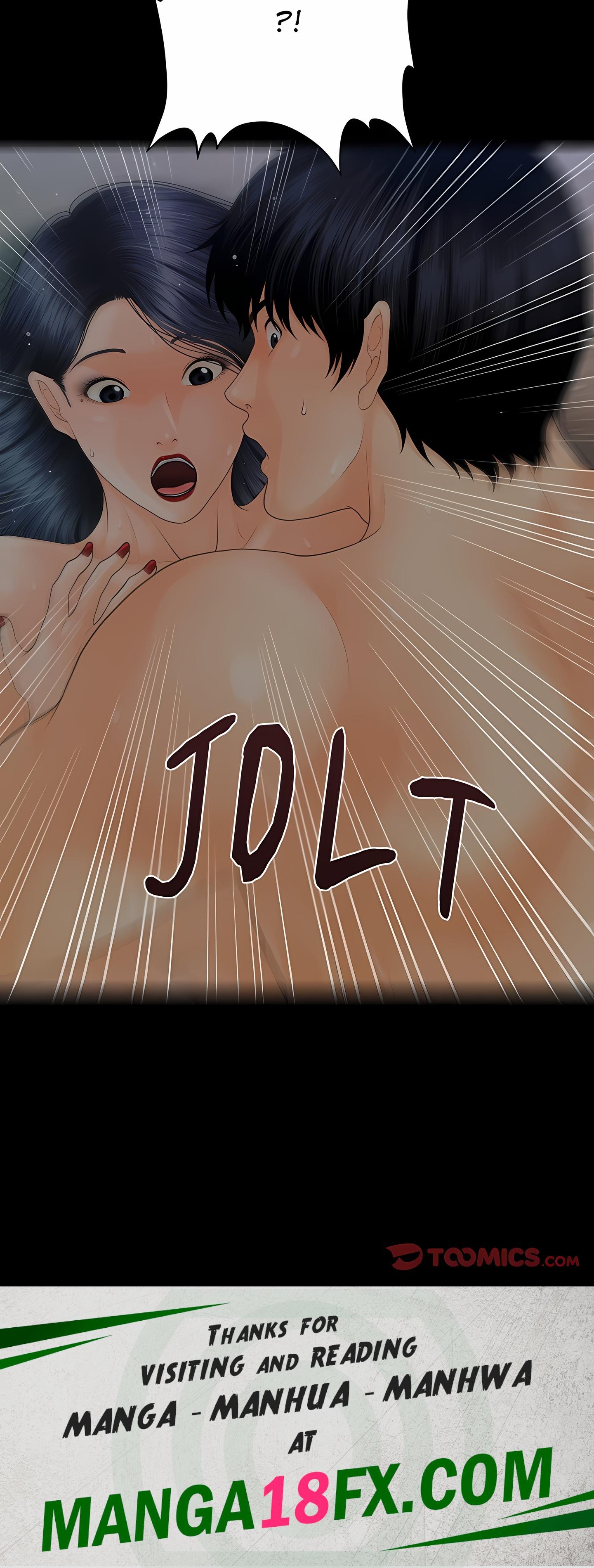 My Secretary Chapter 87 - Page 21