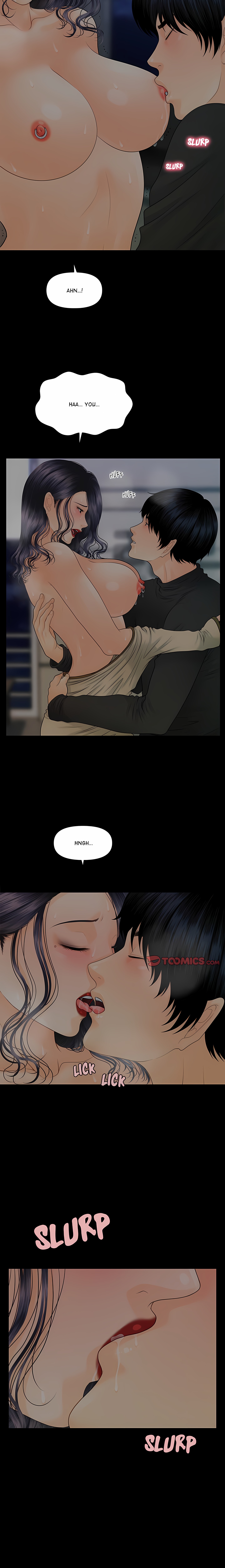 My Secretary Chapter 87 - Page 4