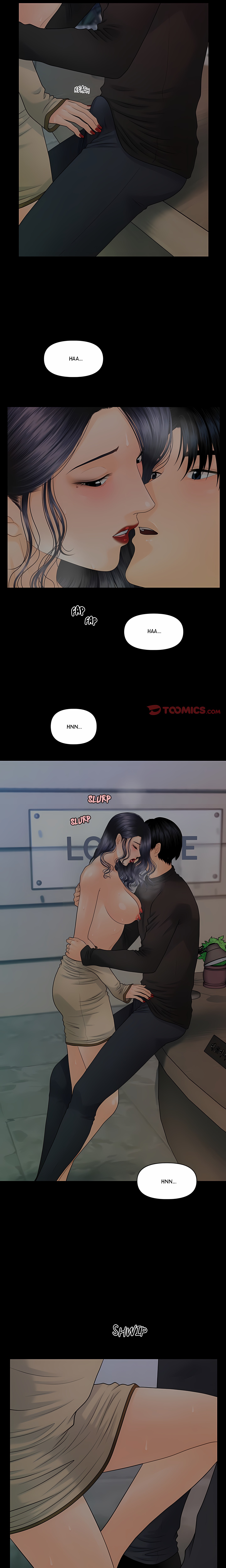 My Secretary Chapter 87 - Page 5