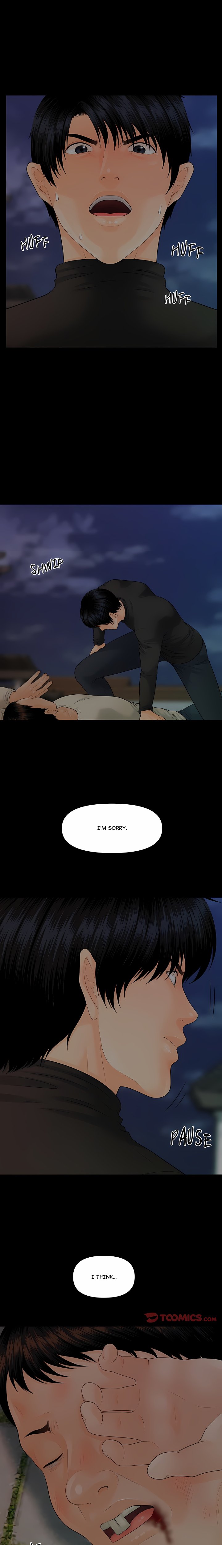 My Secretary Chapter 88 - Page 13