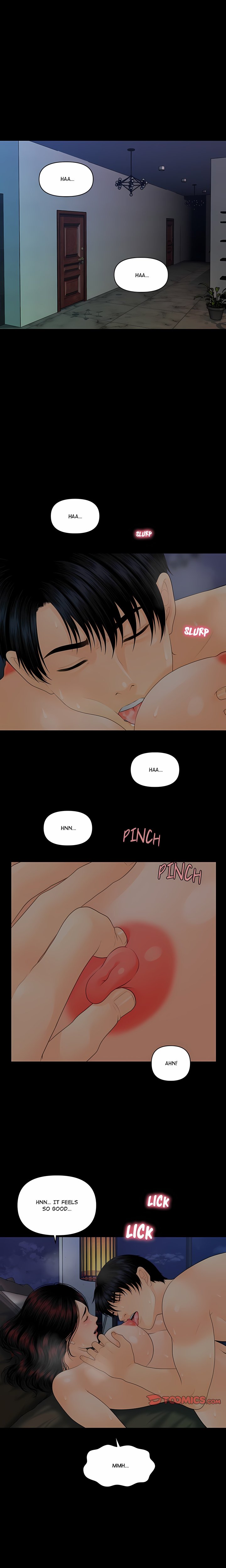 My Secretary Chapter 88 - Page 18