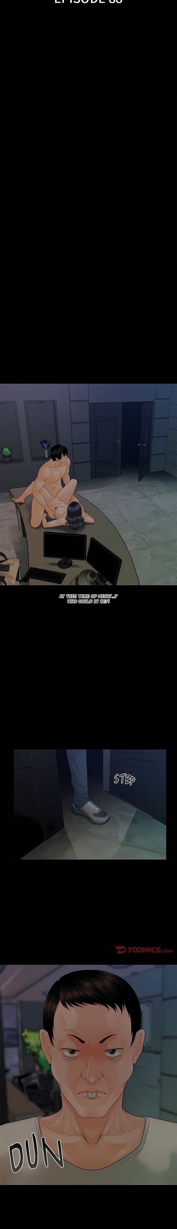 My Secretary Chapter 88 - Page 3