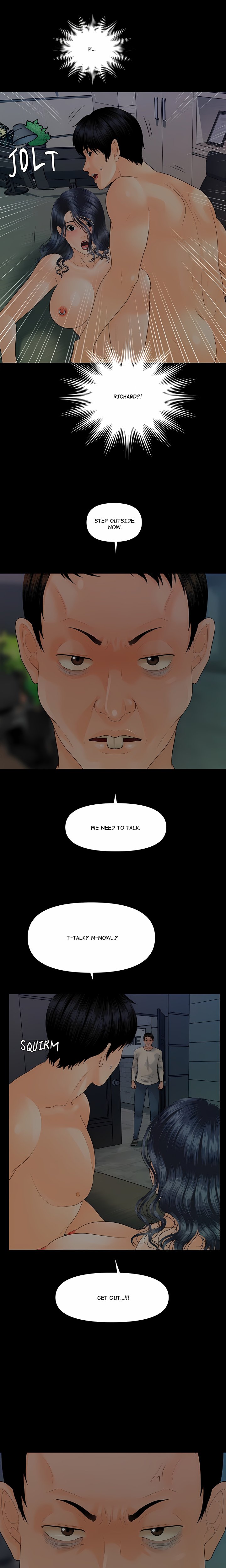 My Secretary Chapter 88 - Page 4