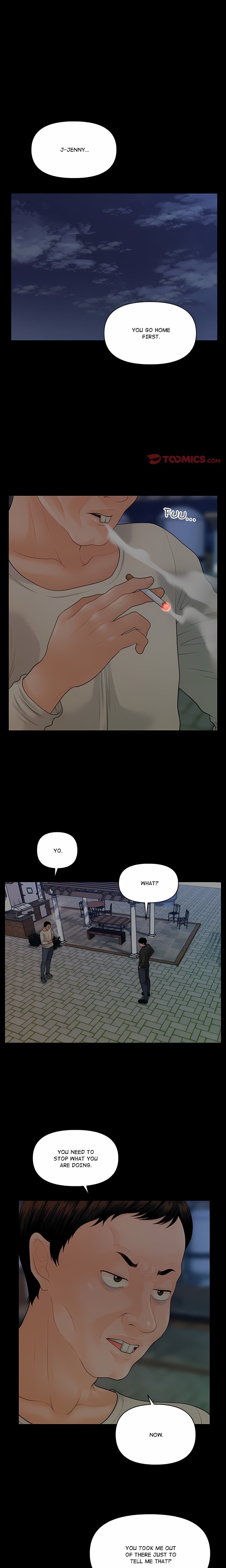 My Secretary Chapter 88 - Page 6
