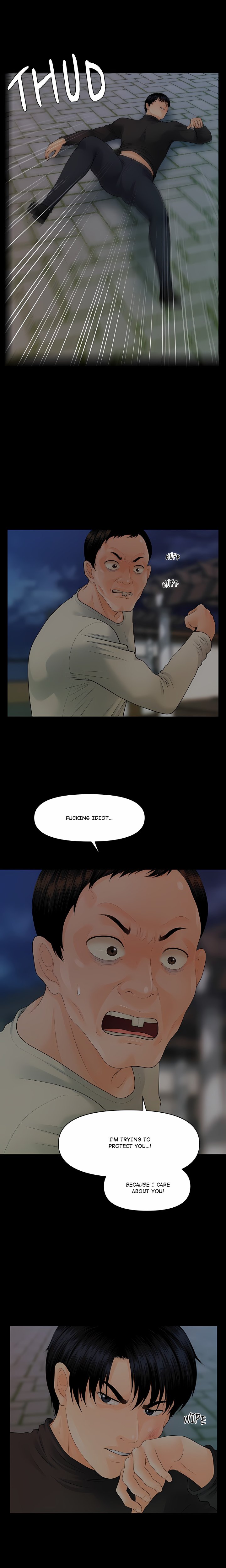My Secretary Chapter 88 - Page 9