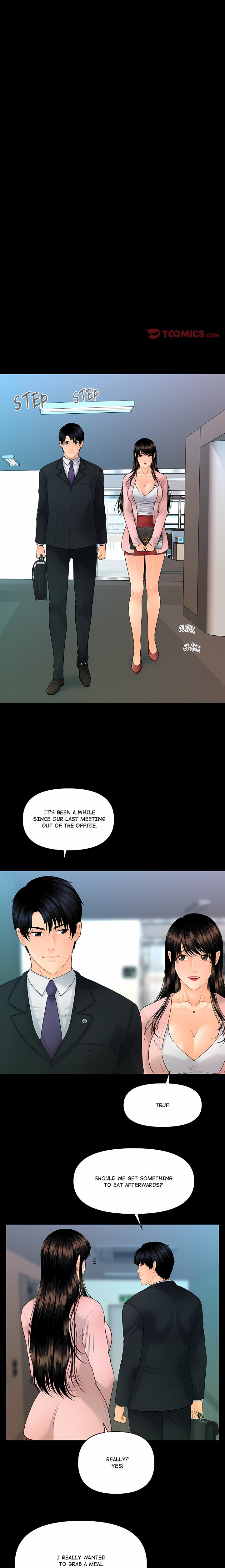 My Secretary Chapter 89 - Page 17