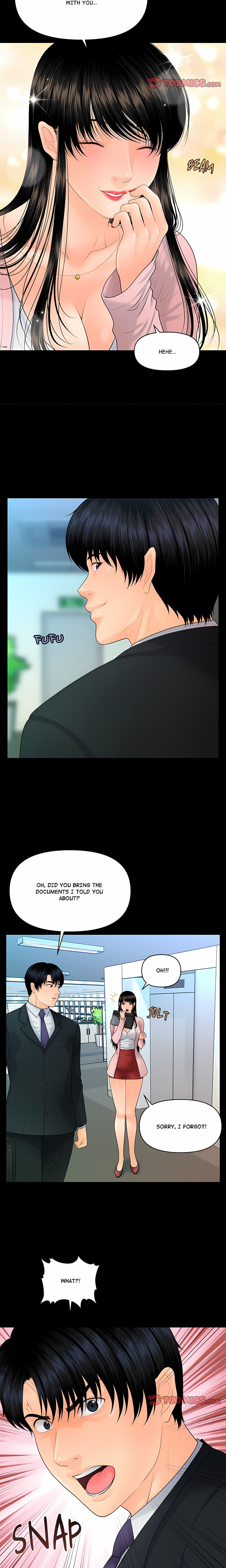 My Secretary Chapter 89 - Page 18