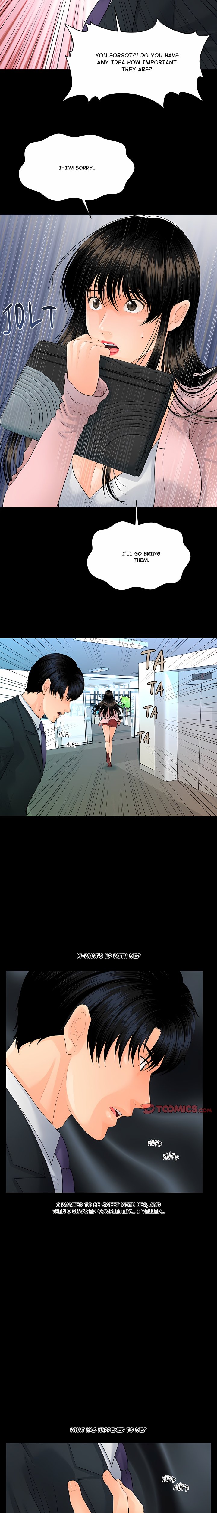 My Secretary Chapter 89 - Page 19
