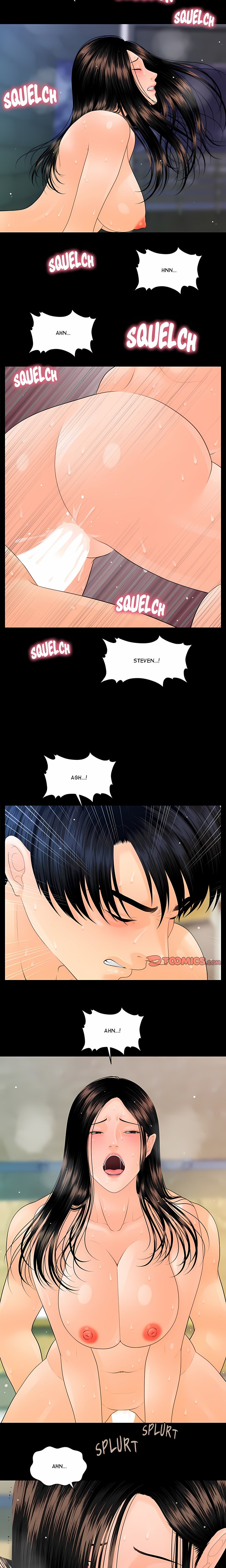 My Secretary Chapter 89 - Page 4