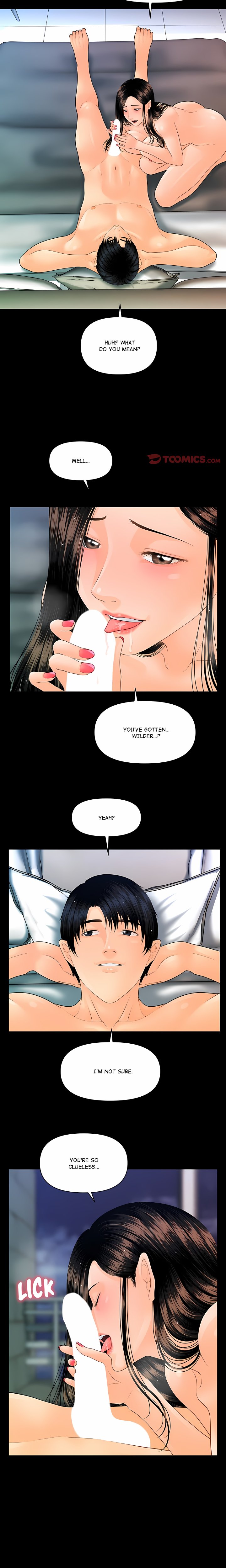 My Secretary Chapter 89 - Page 6
