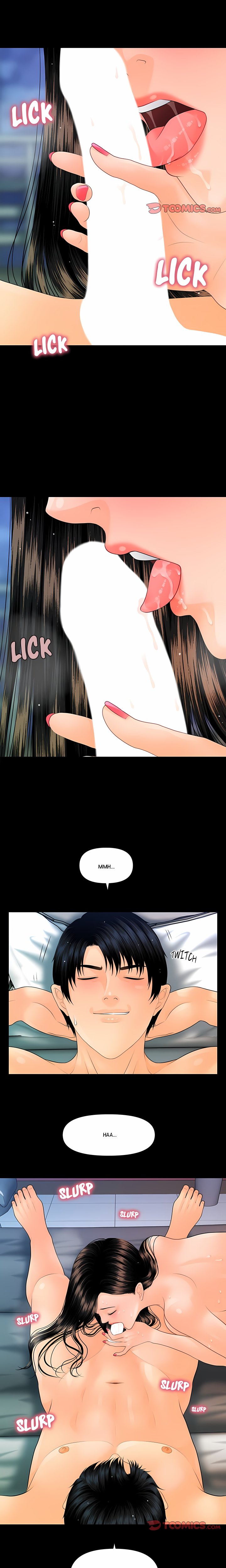 My Secretary Chapter 89 - Page 7