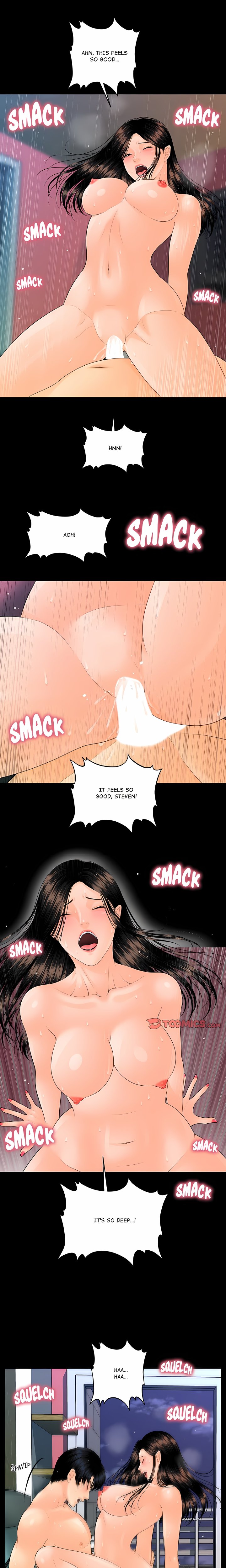 My Secretary Chapter 89 - Page 9