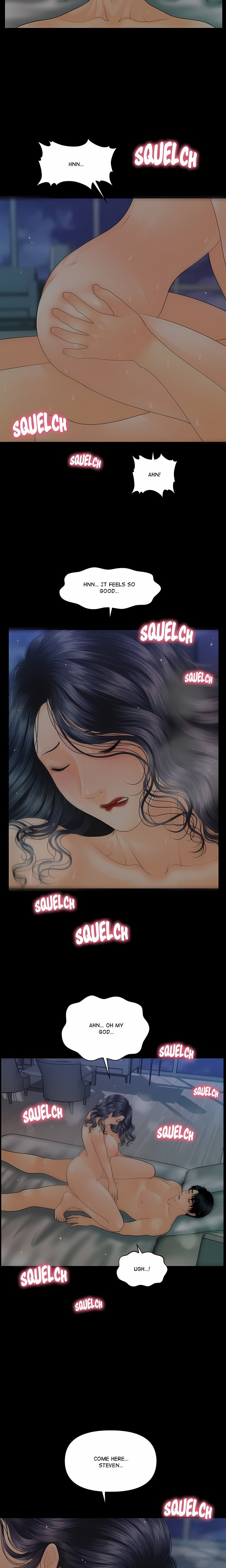 My Secretary Chapter 92 - Page 4